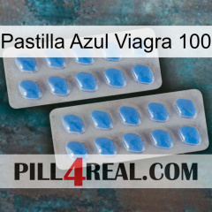 Blue Viagra Pill 100 23